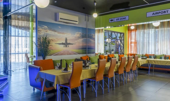 Фото №2 зала Нижний зал