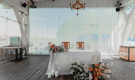 Фото №8 зала Loft-холл и летняя терраса 