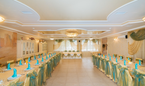 Фото №7 зала Банкетный зал на 60 персон