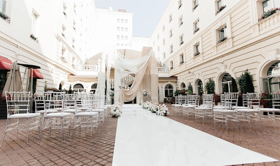 Фото №1 зала Летняя  терраса ресторана Галерея