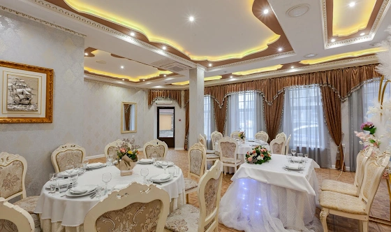 Фото №10 зала Зал «Венеция»