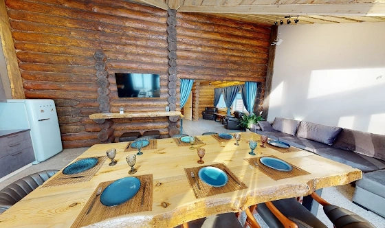 Фото №3 зала Вилла 