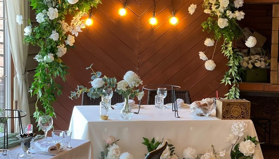 Фото №7 зала Веранда