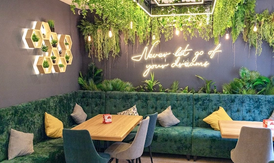 Фото №10 зала Основной зал