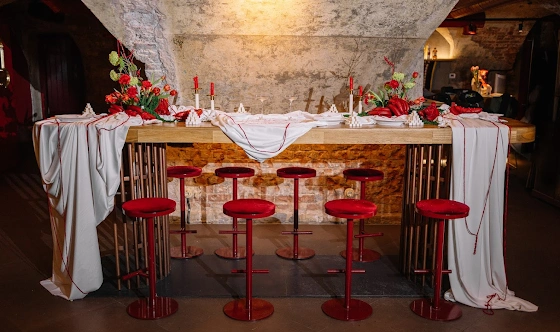 Фото №3 зала Цокольный этаж 