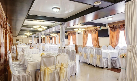 Фото №9 зала Белый  зал