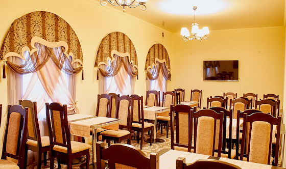 Фото №2 зала Малый зал