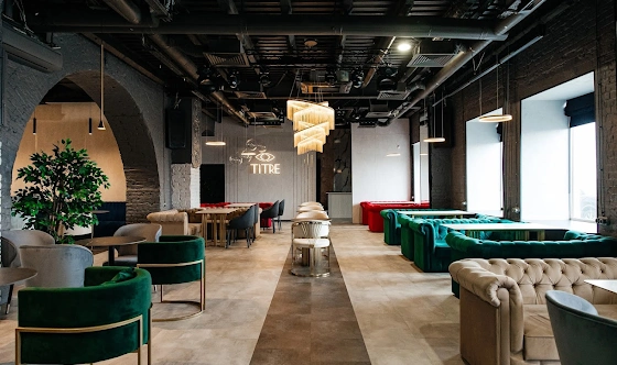 Фото №5 зала Банкетный зал