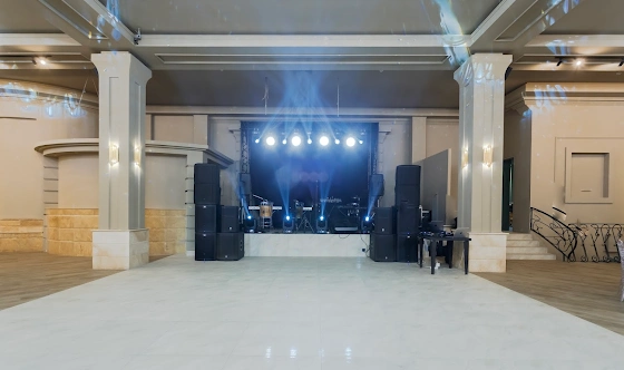 Фото №19 зала Основной зал 