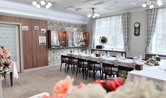 Фото №2 зала Зал «Советский»