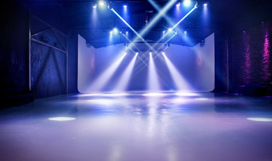 Фото №2 зала Большой зал