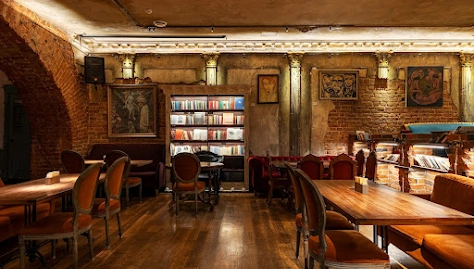 Фото №1 зала Основной зал