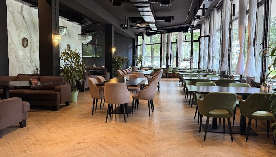 Фото №4 зала Терраса первого этажа