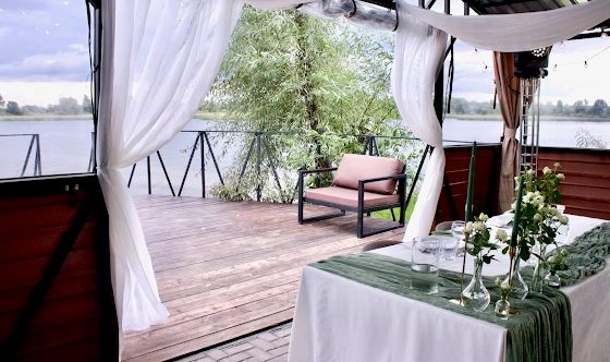 Фото №8 зала Беседка