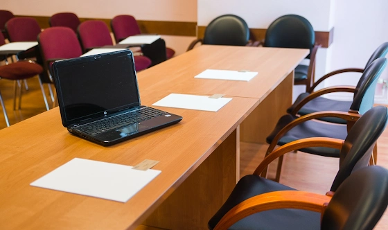 Фото №4 зала Конференц-зал на 40 человек