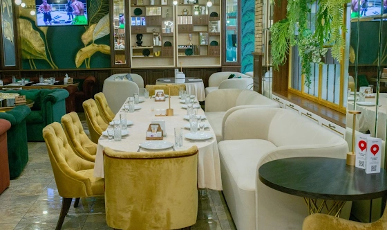 Фото №13 зала Основной зал