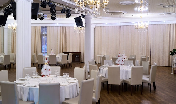 Фото №14 зала Зал «Гарден»