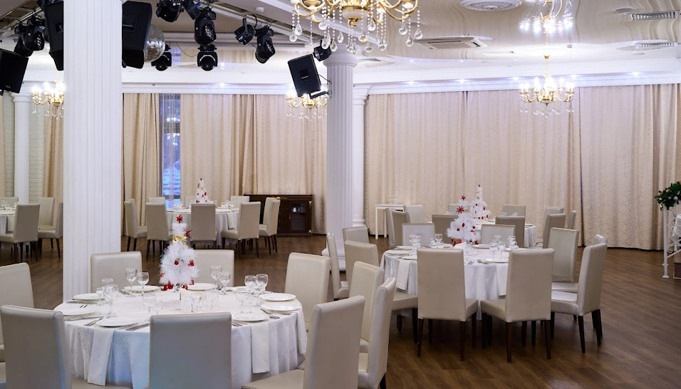 Фото №14 зала Зал «Гарден»