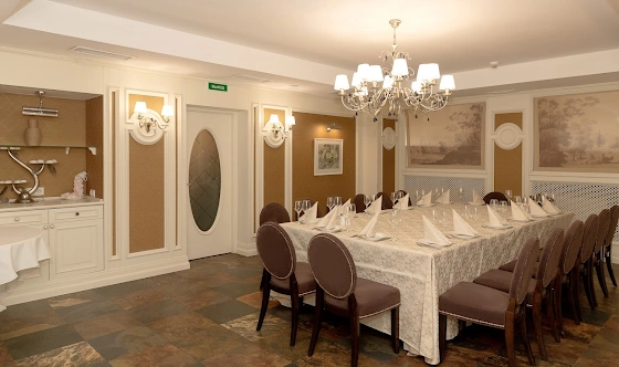 Фото №2 зала Зал «Малый»