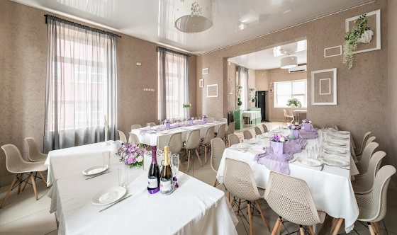 Фото №3 зала Банкетный зал