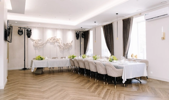 Фото №1 зала Основной зал