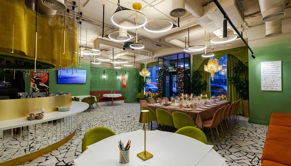 Фото №19 зала Основной зал 