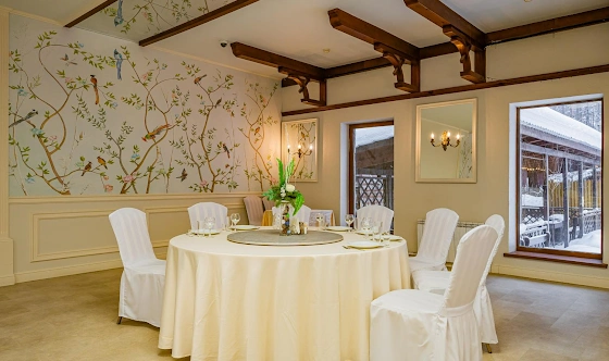 Фото №11 зала Большой банкетный зал