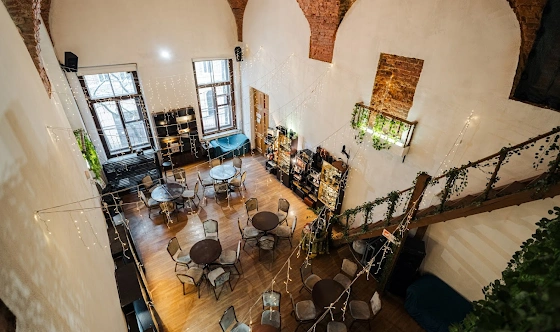 Фото №9 зала Зал «Белый»