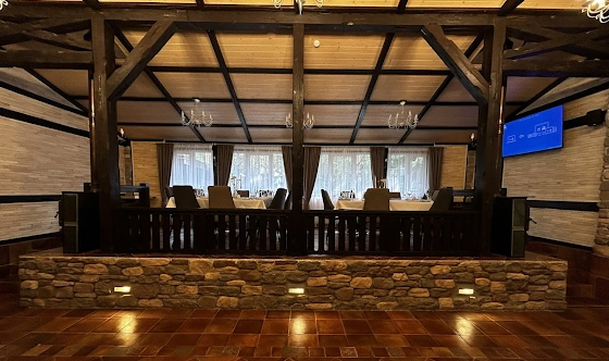 Фото №11 зала Каминный зал