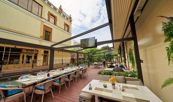 Фото №5 зала Ресторан «Шахин-Шах»