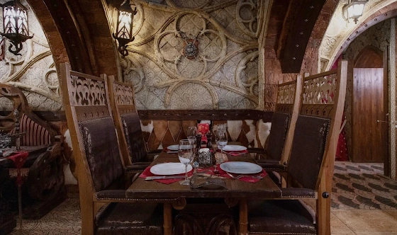 Фото №7 зала Основной зал