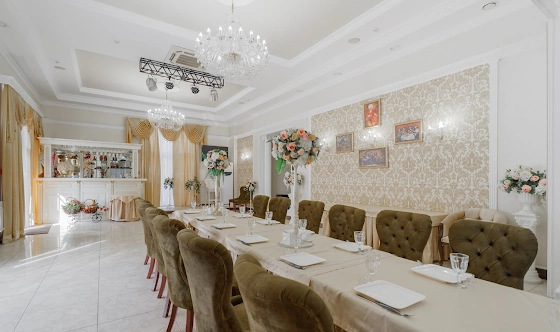 Фото №15 зала Зал «Золотой»