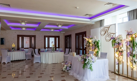 Фото №1 зала Банкетный зал на 2 этаже