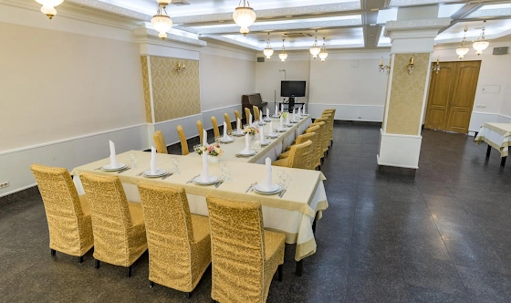 Фото №10 зала Зал «Садко»