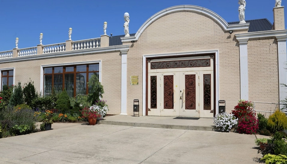 Фото №13 зала Зал «Золотой век»