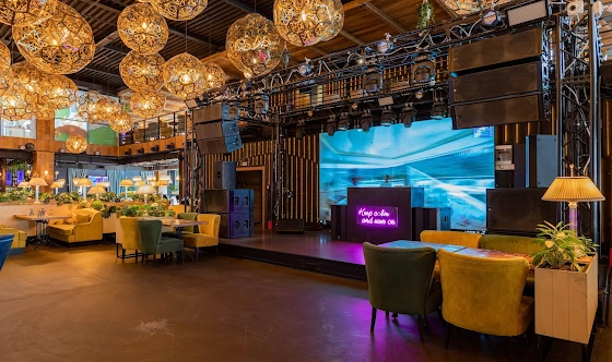 Фото №9 зала Основной зал