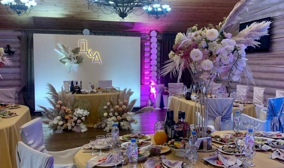 Фото №5 зала Дом у озера