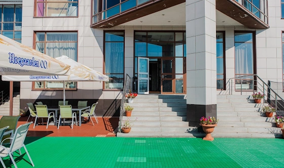 Фото №18 зала Летняя Терраса