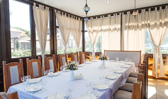 Фото №2 зала Веранда 