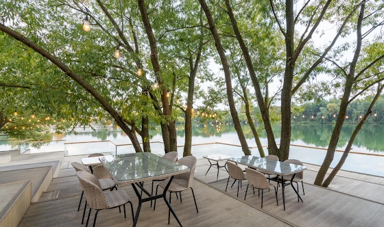 Фото №15 зала Веранда