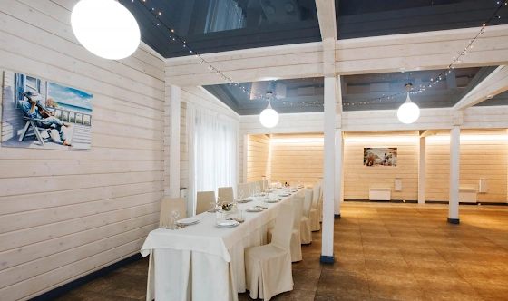 Фото №14 зала Банкетный зал