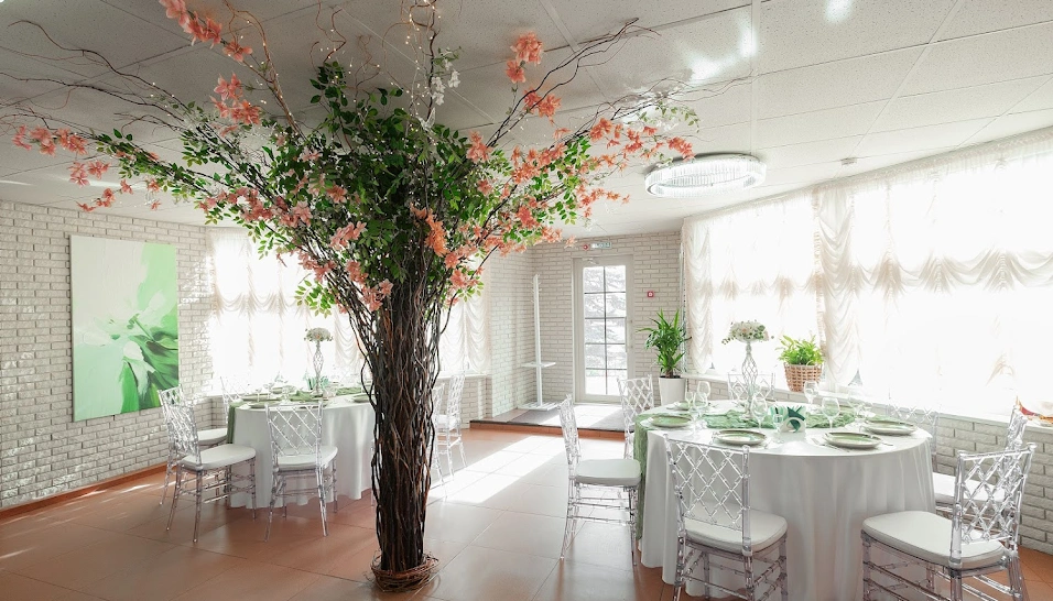 Фото №20 зала Банкетный зал