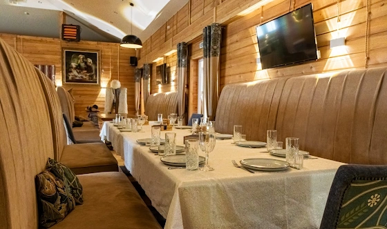 Фото №3 зала Основной зал