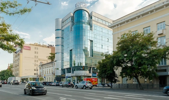 Фото №12 зала Банкет-холл 