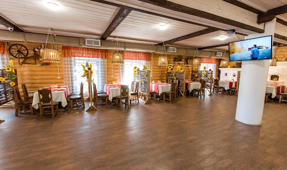 Фото №6 зала Зал «С деревенском колоритом»