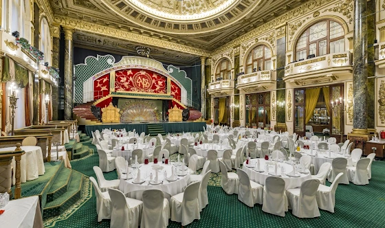 Фото №1 зала Зал «Яръ»