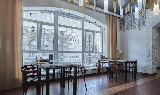 Фото №17 зала Основной зал