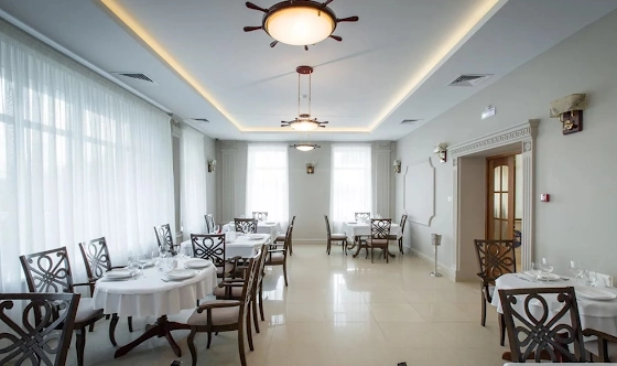 Фото №1 зала Зал «Малый»