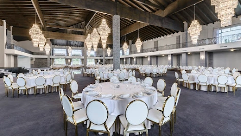 Фото №5 зала Зал "Grand Hall"