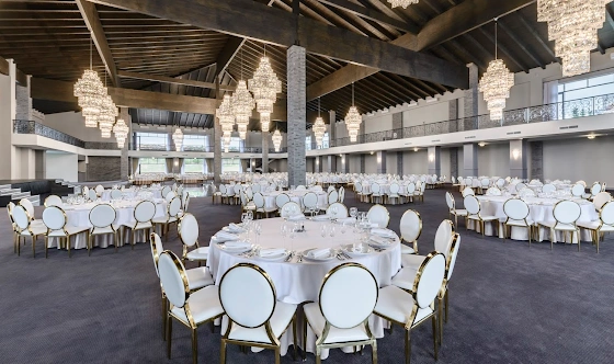 Фото №5 зала Зал "Grand Hall"